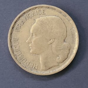 Pièce de 50 Francs - 1951