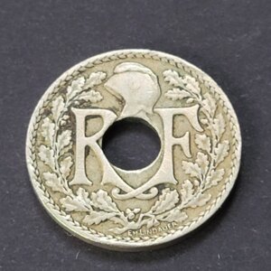 Pièce de 10 Centimes Lindauer - 1918