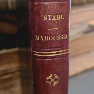 Maroussia - P.J. Stahl