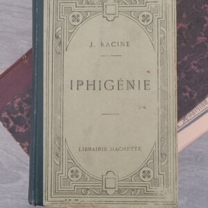 Iphigénie - Racine