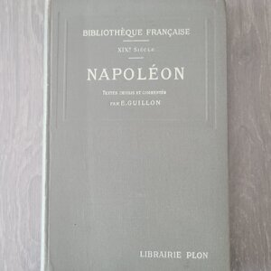 Napoléon - Emile Guillon