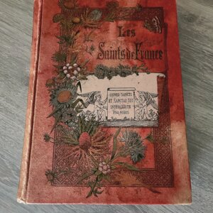 Les Saints de France - 2ieme partie - Isabelle Verny