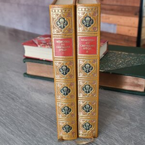 Mémoires du Chevalier d'Eon